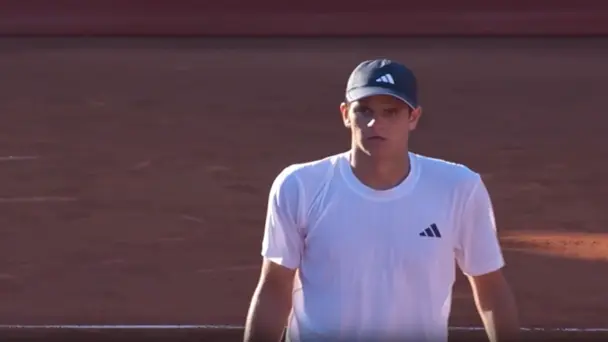 Cameron Norrie vs Rafael Jodar | Quarter-final | Pista Rafa Nadal