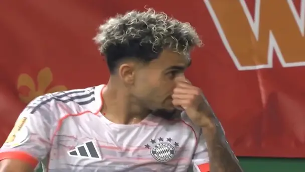 SV Wehen Wiesbaden 2-3 FC Bayern MÃ¼nchen | Round 1