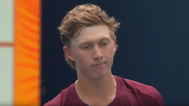 Ethan Quinn vs Hubert Hurkacz | Day 2 | Butch Buchholz