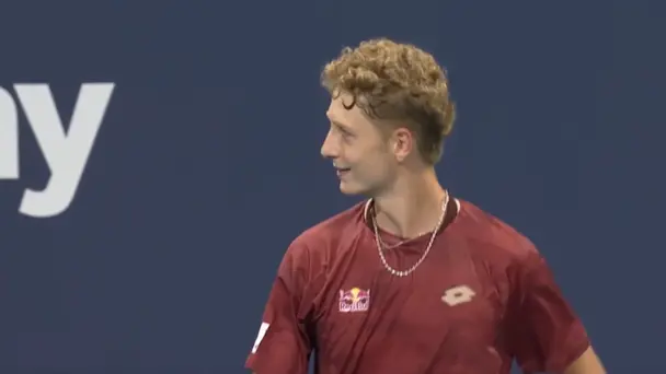 Martin Landaluce vs Karen Khachanov | Day 5 | Butch Buchholz