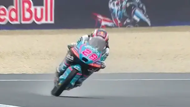 Moto3 Australia GP 2026: Free Practice 2 - Full replay