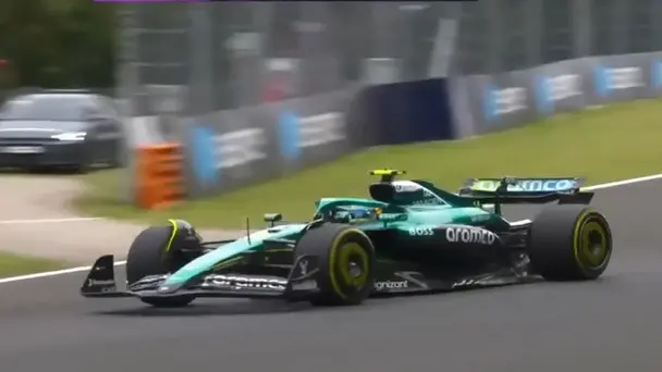 Hungarian GP 2025: Race - Highlights