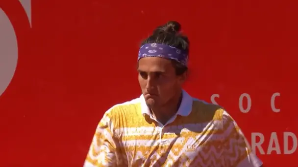 Mattia Bellucci vs Reda Bennani | Day 2 | Center Court