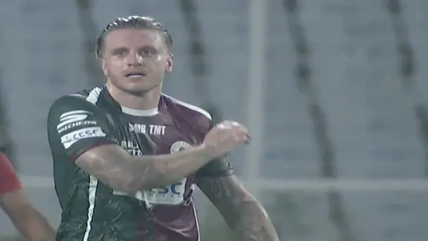 Mohun Bagan Super Giant vs Sporting Club Delhi | Hindi highlights