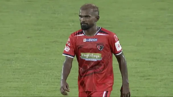 NorthEast United FC vs Inter Kashi | Bengali highlights