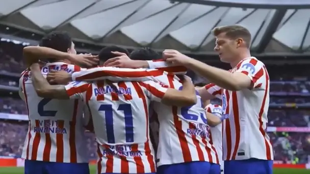 Atletico de Madrid 1-0 Getafe CF | Round 28 