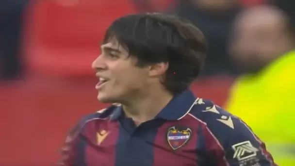 Sevilla FC 0-2 Levante | Round 33