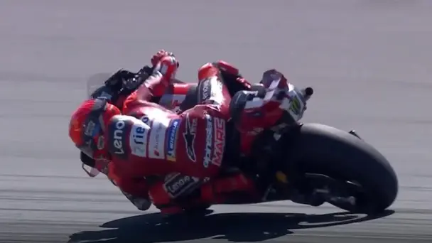 MotoGP Italy 2026: Free Practice 2 - Highlights