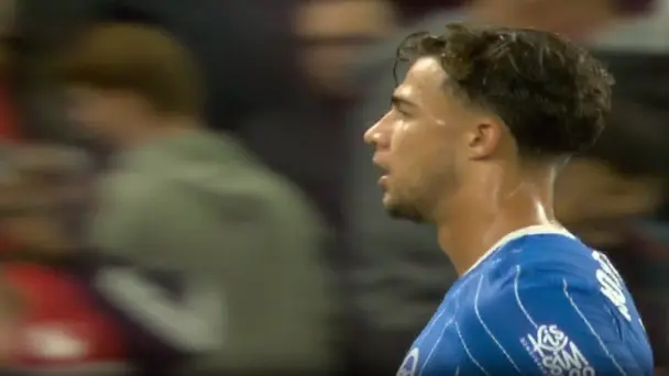 Manchester United 2-3 Brighton and Hove Albion | Round 3