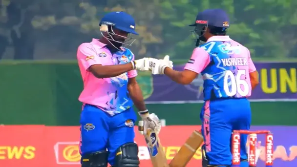 Bhagwat Singh's 71 off 28 | Match 10