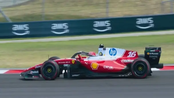 Hungarian GP 2026: Practice 3 - Full replay