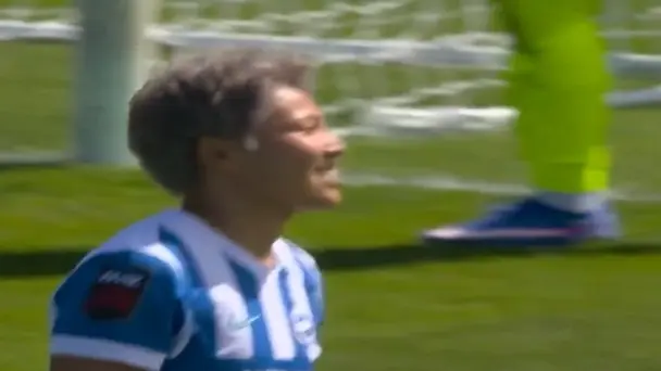 Brighton and Hove Albion Women 3-2 Manchester City Women | Round 20