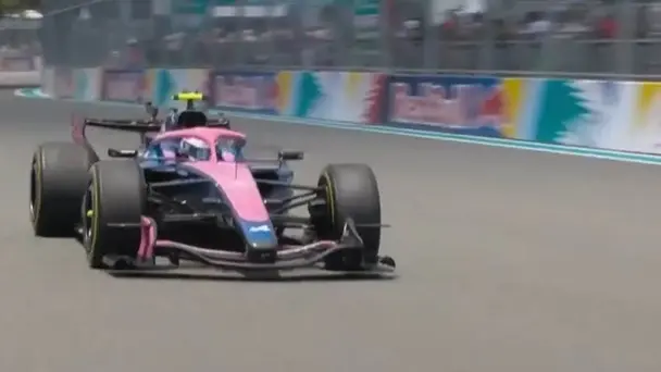 Miami GP 2026: Sprint - Full Replay