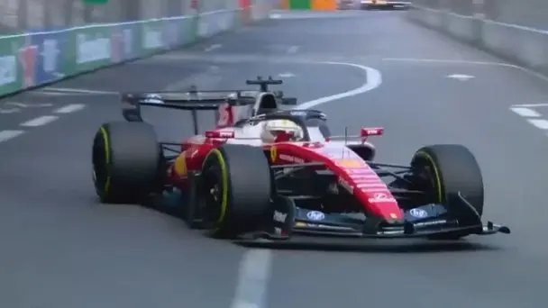 Monaco GP 2026: Practice 2 - Full replay