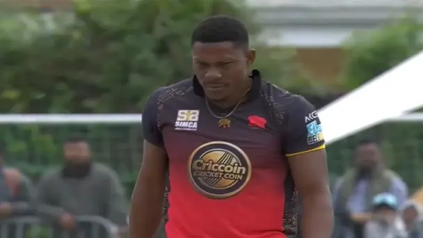 Akcel United Brussels beat Antwerp Anchors by 4 wickets | Match 4