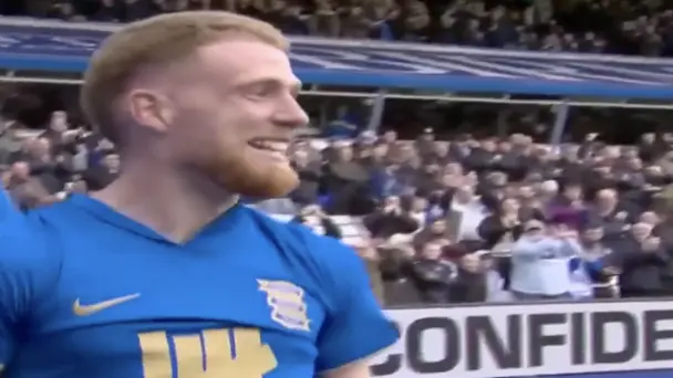 Birmingham City F.C. 2-0 Wrexham A.F.C. | Round 42