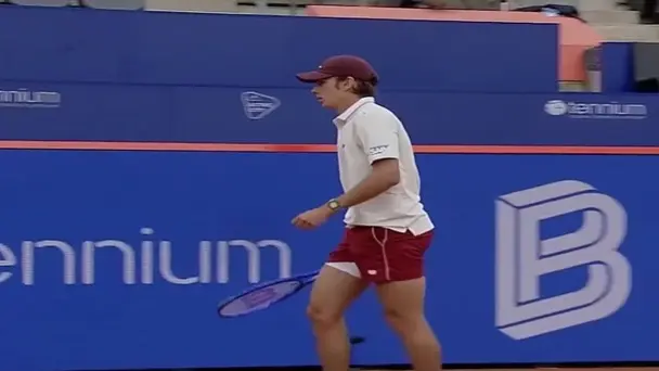 Francisco Cerundolo vs Alex de Minaur | Day 2 | Centre Court