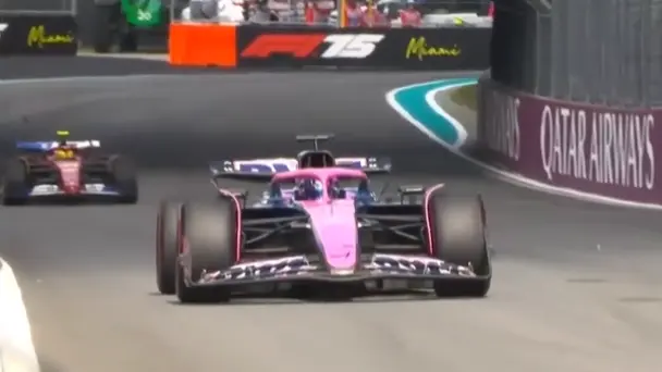 Miami GP 2025: Qualifying - Highlights 
