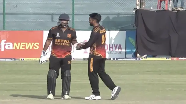 Betwa Blasters beat Manorama Marvels by 21 runs | Match 21