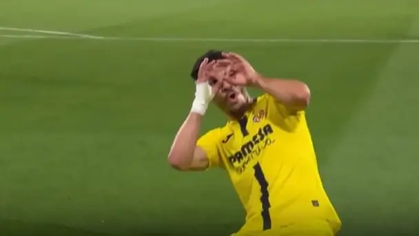 Villarreal CF 5-1 Atletico de Madrid | Round 38