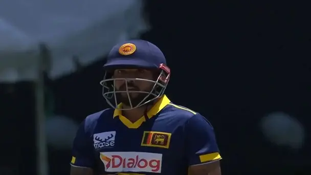 Kusal Mendis's 72 off 62 | 1st ODI