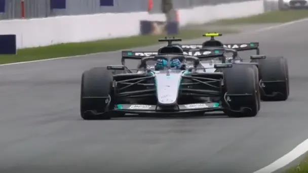 Canadian GP 2026: Race - Highlights