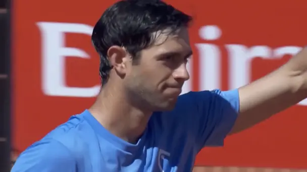 Nuno Borges vs Martin Etcheverry | Day 3 | Pista Rafa Nadal