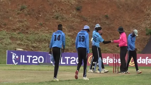 Botswana beat Sierra Leone by 23 runs | Match 10