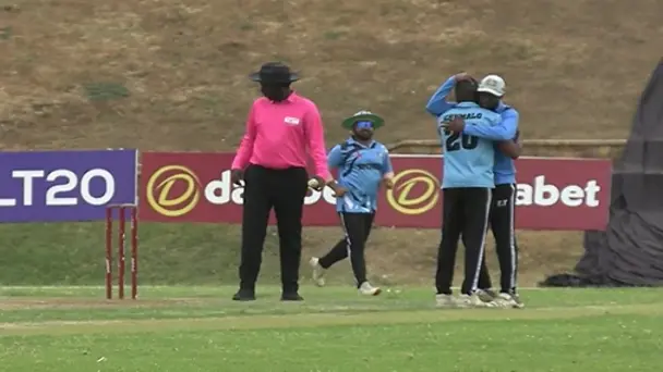 Botswana beat Sierra Leone by 21 runs | Match 20