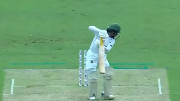 RIPPER! Khurram Shahzad castles Mominul Haque