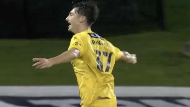 Macarthur 1-3 Central Coast Mariners | Round 20