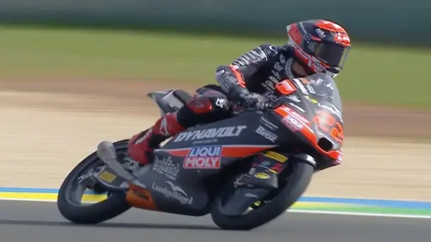Moto3 Brazilian GP 2026:&nbsp;Free Practice 2 - Full Replay