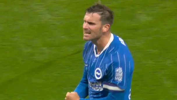 Manchester United vs Brighton and Hove Albion | Round 3 | Full replay