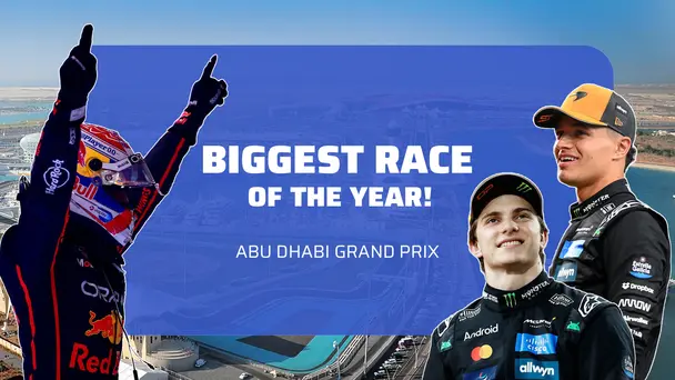 Formula 1’s most thrilling season yet