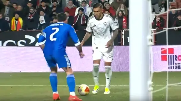 ABSOLUTE CINEMA! Betancor knocks Madrid out of Copa del Rey