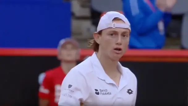 Ignacio Buse vs Ugo Humbert | Quarter-final | Centre Court