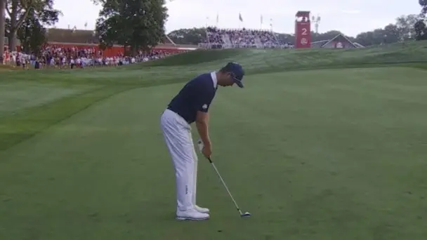 Day 2: Ryder Cup 2025 | Full Replay