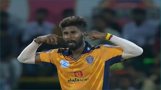 Chepauk Super Gillies beat Nellai Royal King by 41 runs | Match 6