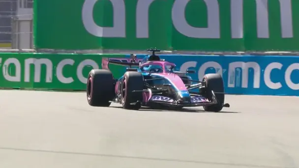 Spanish GP 2026: Qualifying - Full replay