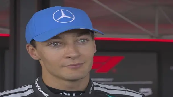 Russell discusses his gritty run to P2