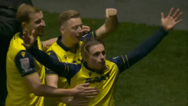 Oxford United 2-1 Ipswich Town | Round 18 