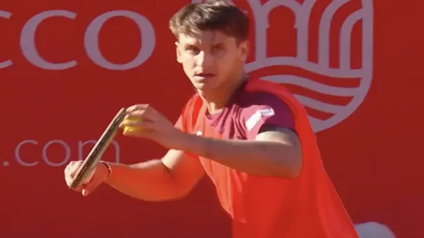 Ignacio Buse vs Camilo Ugo Carabelli | Day 4 | Center Court