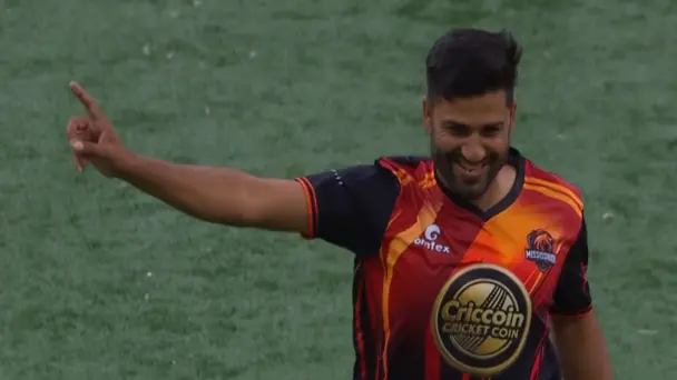 Mississauga Masters beat Montreal Royal Tigers by 2 runs | Match 9