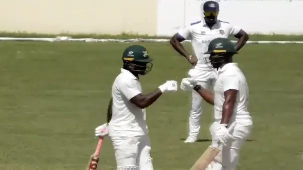 Jamaica Scorpions trail Barbados Pride by 73 runs | Match 3, Day 2