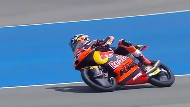 Moto3 Thailand 2026: Qualifying 1 - Full Replay