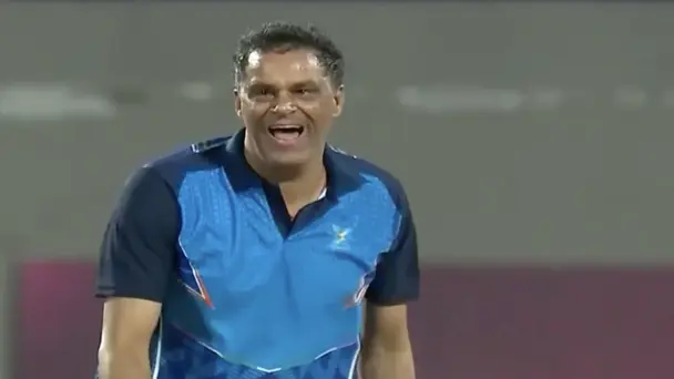 FOUR-WICKET HAUL! Ajit Chandila runs riot with the ball