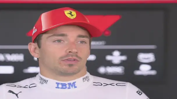 Charles Leclerc reflects on P4 finish in Hungary