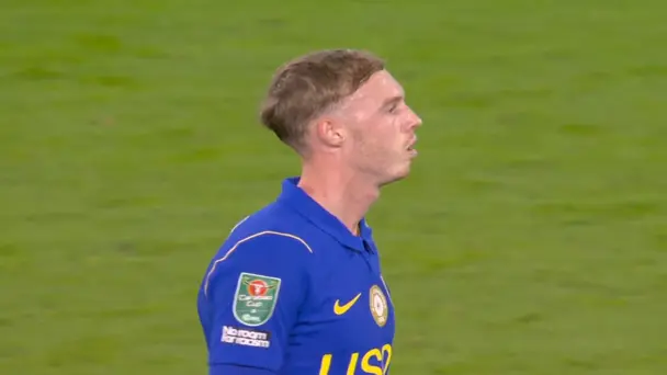 Chelsea 6-3 Leeds United | Round 3