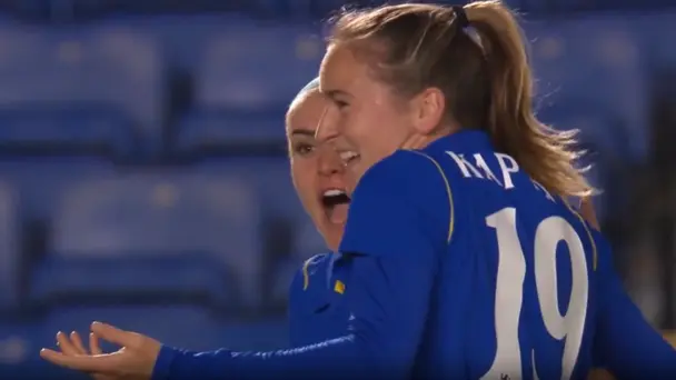 Chelsea F.C. Women 1-0 Austria Wien Women | Round 1