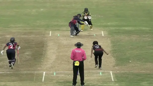 Chetna Pagydyala's 54 off 48 | Match 14